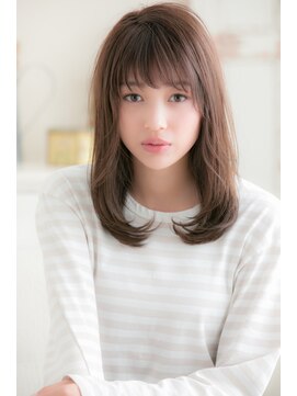 リトル 心斎橋(little) リラクシーな艶ボブ