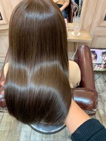 アンベリール 大名(Embellir) 『傷みを直したい方は来て下さい』美髪☆髪質改善