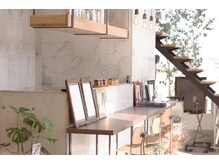 サンドロ(SANDRO)の雰囲気（誰が乾かしても決まる髪―[上品・上質]の本物志向のヘアサロン）