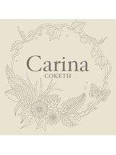 Carina COKETH 原宿/渋谷 インナーカラー・ダブルカラー・イヤリングカラー 