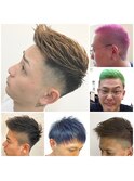 スーパーサイヤ人達