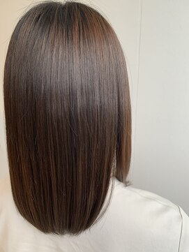 美容室 アイディー i-dee グリニコトリートメント