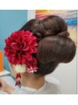 アラワラブルー(arrawarra blue)&nbsp;成人式の思い出のお手伝い/20代/30代/40代/50代/倉敷/白楽町