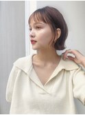 【EMMA】大人かわいいくびれボブ【MARIA】