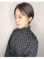 ヘアサロン ザキッズ(The Kids) ミニマムショートボブ