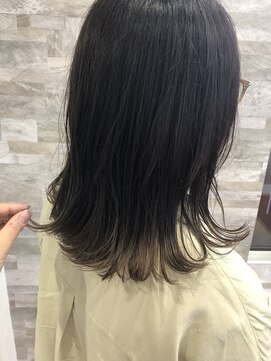 ラグシーセカンド(RAGCIE 2nd) 【Rio】ナチュラルグラデーション