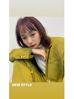 ローウェ 名駅(Louwe)&nbsp;20代,30代,40代小顔外ハネミディアム[名駅/名古屋駅前]