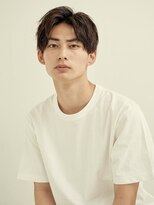 エンタク 新宿(enntaku)&nbsp;マロンベージュ/Aライン/かきあげ/くすみカラー[新宿駅西口]