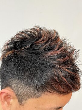 オゾニコ OZONICO メンズカット