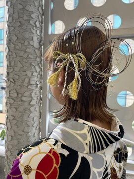 メゾンアメリ(Maison Amelie.) STYLE