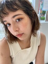 ローウェ 名駅(Louwe)&nbsp;外ハネボブ小顔/20代/30代/40代[名駅/名古屋駅前]