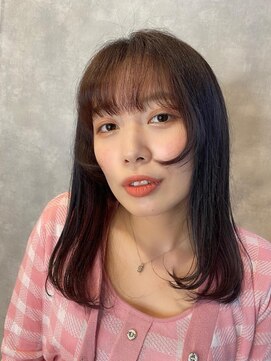 ダリー 新さっぽろ店(Dali) #姫カット