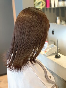 エイト 野々市店(EIGHT) 【EIGHT金沢】お客様スタイル_デザインカラー【KOUTA】