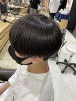 ゼスト 吉祥寺店(ZEST) ニュアンスパーマ韓国マッシュ髪質改善メンズ縮毛矯正吉祥寺松原