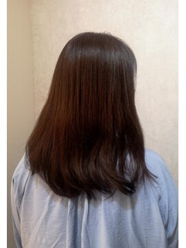 ウィスプ 赤羽店(wisp) オーガニックカラーヴィラロドラ☆