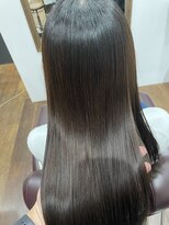 ルアナ ヘアー(LUANA hair) Luana's縮毛矯正