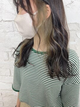 プライズ アイリス 池袋東口店(prize Iris) イヤリングカラー10代20代11000円