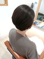 マレア(Marea)&nbsp;ショート×イヤリングカラー