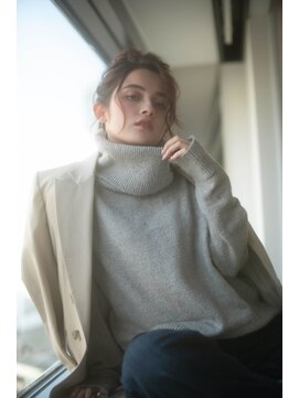 ムーア(MUA) ヘアセット