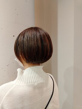 サラジュ 逆瀬川店(SARAJU) ショート