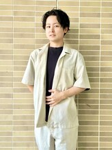 Top stylist【岩下　一基】の作るパーソナルな似合わせカラー☆