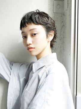 アルテヘアー(arte HAIR) コンパクトショート