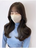 ヨシンモリ/韓国ヘア/オルチャンヘア