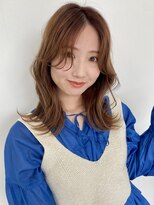 ハピネス 河原町店(Happiness) 【京都美容室】20代30代　大人っぽミディ