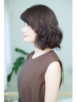 アン(Hair Relaxation UN) 大人かわいい/美髪/小顔/モテ髪/イメチェン/30代40代50代/土浦