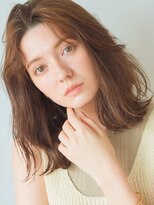 リトル 通町筋(little)&nbsp;外国人風ヌーディーウェーブ