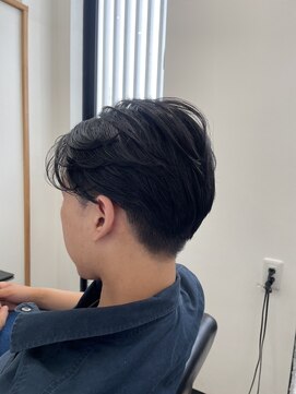 フォーディー(for D) Hair Salon for D ×　刈上げメンズ