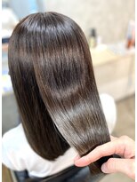 フリーダムメルシー(freedom Merci)&nbsp;髪質改善ロイヤル美髪カラートリートメント