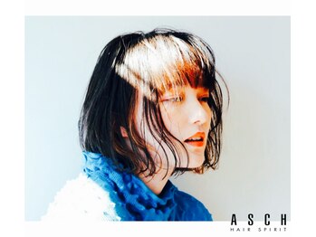 アッシュ 檀渓通店(ASCH)