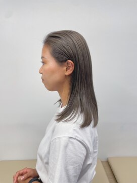 バド(bado) スモークベージュ