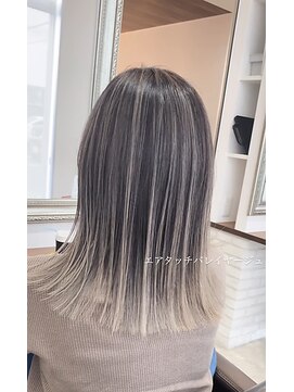 リッシュ 都賀店(Lish) 【Balayage】