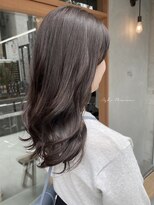 ミー(mii)&nbsp;【mii】アッシュベージュ