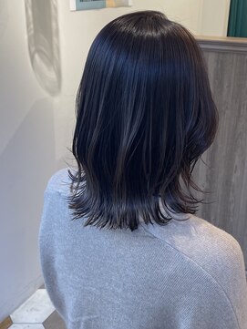 ムーン ティコブラーエ(moon tico brae) 【ショートボブ/ゆるふわロング/ツヤ髪スタイル】