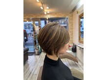 ラブアンドヘアー ダイブ(Love&Hair Dive)