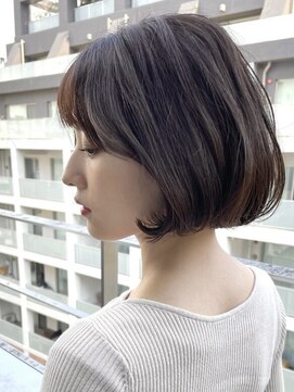 アリエッタ ギンザツー(ARIETTA GINZA2) aRietta銀座2＊大人可愛いタンバルモリ/ワンカールボブ/抜け感