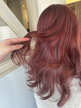 ワンダービューティー オヤマ(WonderBeauty OYAMA) pink×pink