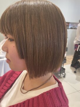 ルミナスビューティーケア(Luminous beauty care) ベージュカラー