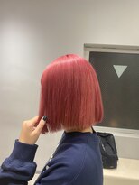 ジャパンデザイナーズアカデミー&nbsp;チェリーレッド【堺、深井】