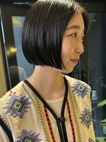 ブルートマト(BLUE TOMATO)&nbsp;コンパクトミニボブ