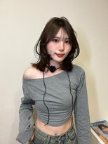 シェノン 武庫之荘(CHAINON)&nbsp;セミディ/ダークアッシュ/シアーカラー