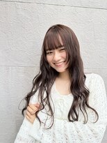 エミュ 中央駅店(eMu) ほんのりラベンダーで春っぽ☆