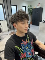 カルロイースタイル(CARLO e-style)&nbsp;【ツイストパーマ】