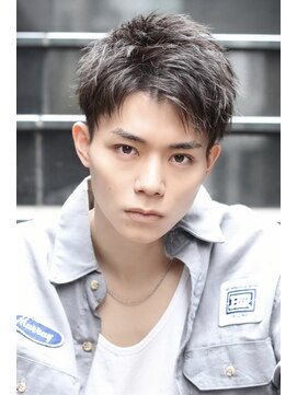 リークフー(Ree cu fuu) 20代30代40代/ツーブロック　夏爽やかショート