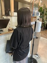 シーバイシオン(Sea by sion) 切りっぱなしボブ/外ハネボブ/20代/30代/40代/50代