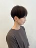 【平日限定/ Leo指名限定】カット＋頭皮クレンジングシャンプー￥6000