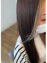 ヘアアトリエ ナイン(hair atelier nine)&nbsp;nine/佐藤＜ま＞